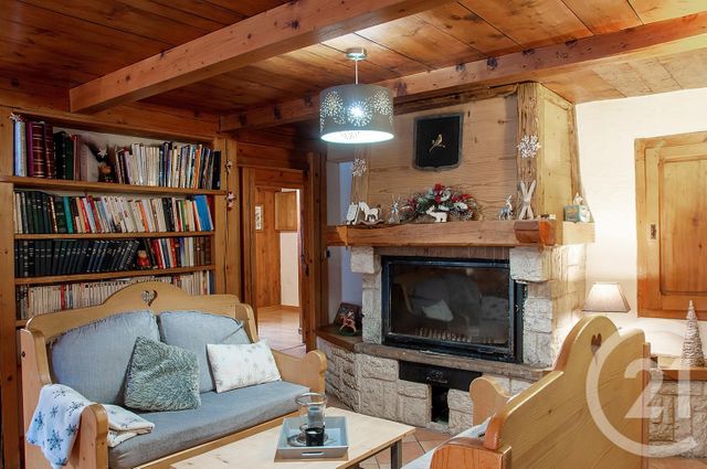 maison à vendre - 9 pièces - 201.64 m2 - ST GERVAIS LES BAINS - 74 - RHONE-ALPES - Century 21 Cocar Immobilier