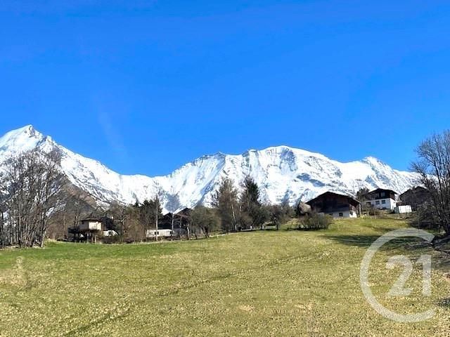 maison à vendre - 9 pièces - 201.64 m2 - ST GERVAIS LES BAINS - 74 - RHONE-ALPES - Century 21 Cocar Immobilier