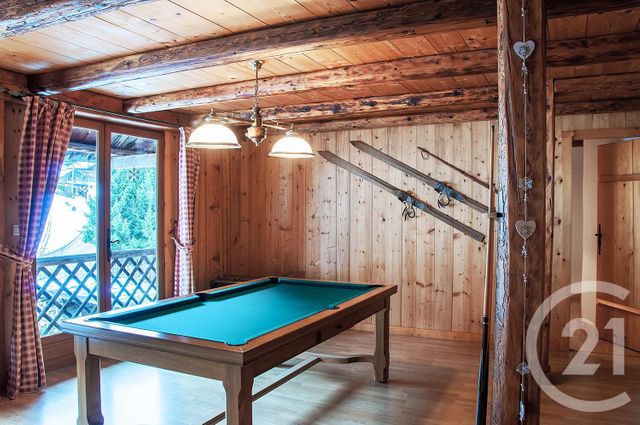 maison à vendre - 9 pièces - 201.64 m2 - ST GERVAIS LES BAINS - 74 - RHONE-ALPES - Century 21 Cocar Immobilier