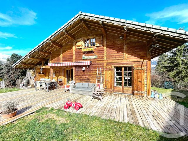 Maison à vendre ST GERVAIS LES BAINS