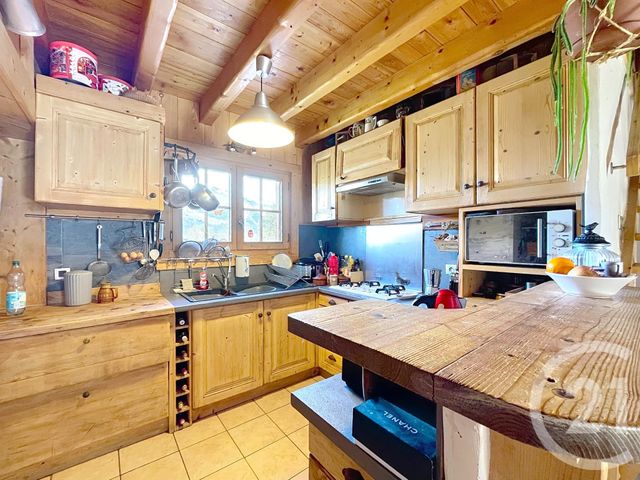 maison à vendre - 6 pièces - 132.0 m2 - ST GERVAIS LES BAINS - 74 - RHONE-ALPES - Century 21 Cocar Immobilier