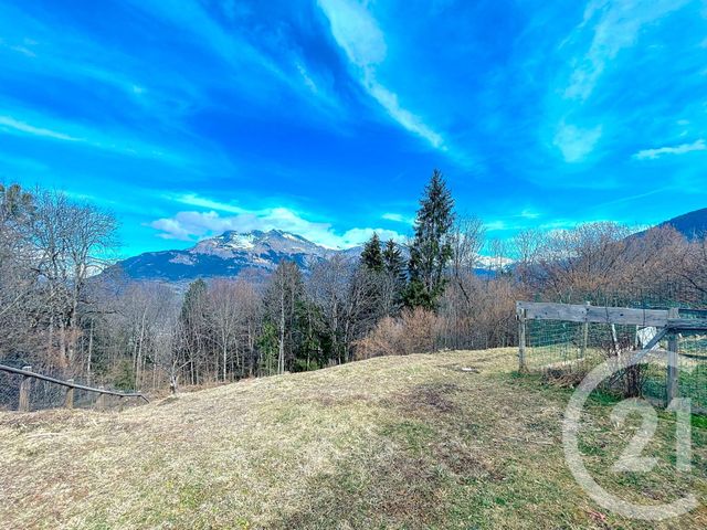 maison à vendre - 6 pièces - 132.0 m2 - ST GERVAIS LES BAINS - 74 - RHONE-ALPES - Century 21 Cocar Immobilier