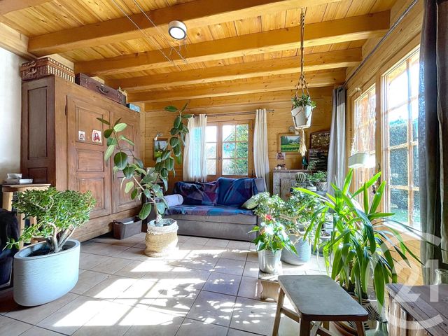 maison à vendre - 6 pièces - 132.0 m2 - ST GERVAIS LES BAINS - 74 - RHONE-ALPES - Century 21 Cocar Immobilier