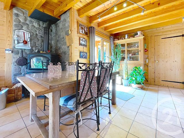 maison à vendre - 6 pièces - 132.0 m2 - ST GERVAIS LES BAINS - 74 - RHONE-ALPES - Century 21 Cocar Immobilier