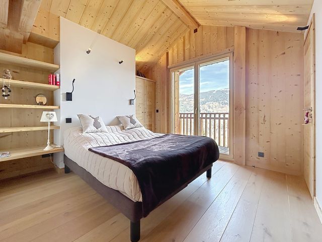 maison à vendre - 7 pièces - 217.86 m2 - ST GERVAIS LES BAINS - 74 - RHONE-ALPES - Century 21 Cocar Immobilier