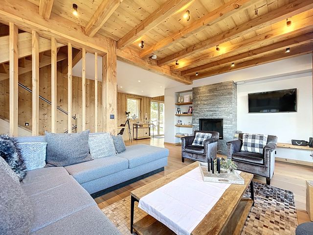 maison à vendre - 7 pièces - 217.86 m2 - ST GERVAIS LES BAINS - 74 - RHONE-ALPES - Century 21 Cocar Immobilier