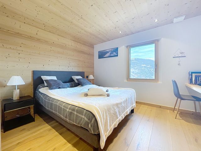 maison à vendre - 7 pièces - 217.86 m2 - ST GERVAIS LES BAINS - 74 - RHONE-ALPES - Century 21 Cocar Immobilier