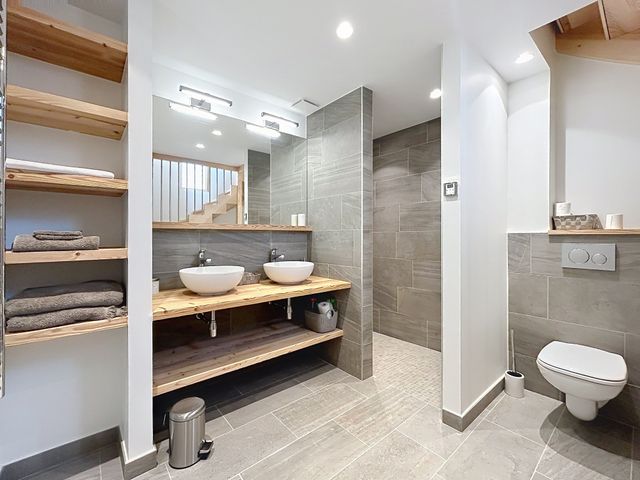 maison à vendre - 7 pièces - 217.86 m2 - ST GERVAIS LES BAINS - 74 - RHONE-ALPES - Century 21 Cocar Immobilier