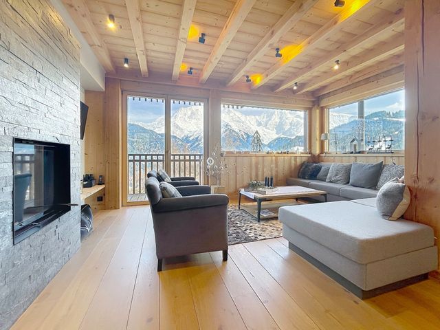maison à vendre - 7 pièces - 217.86 m2 - ST GERVAIS LES BAINS - 74 - RHONE-ALPES - Century 21 Cocar Immobilier
