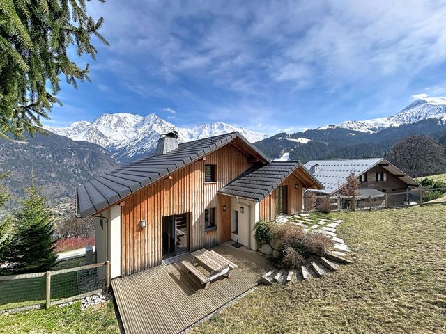 Maison à vendre ST GERVAIS LES BAINS