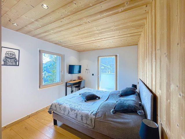 maison à vendre - 7 pièces - 217.86 m2 - ST GERVAIS LES BAINS - 74 - RHONE-ALPES - Century 21 Cocar Immobilier
