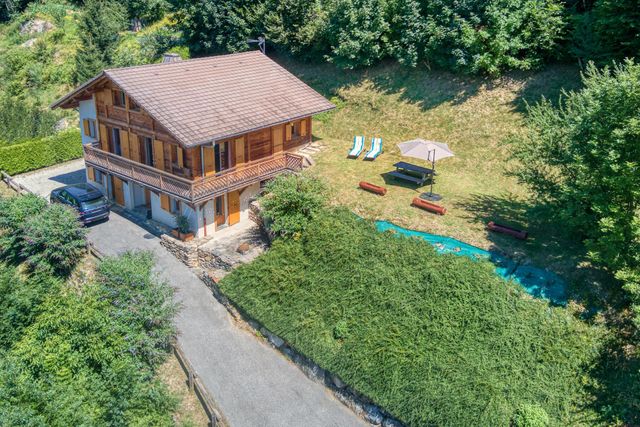 maison à vendre - 6 pièces - 175.0 m2 - ST GERVAIS LES BAINS - 74 - RHONE-ALPES - Century 21 Cocar Immobilier
