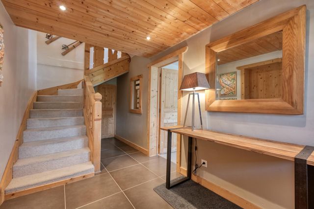 maison à vendre - 6 pièces - 175.0 m2 - ST GERVAIS LES BAINS - 74 - RHONE-ALPES - Century 21 Cocar Immobilier