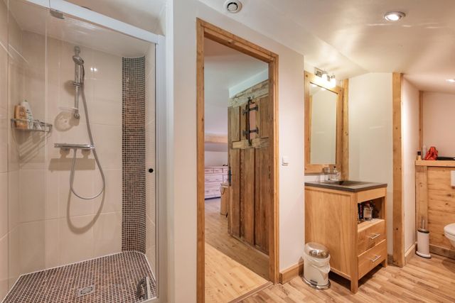 maison à vendre - 6 pièces - 175.0 m2 - ST GERVAIS LES BAINS - 74 - RHONE-ALPES - Century 21 Cocar Immobilier