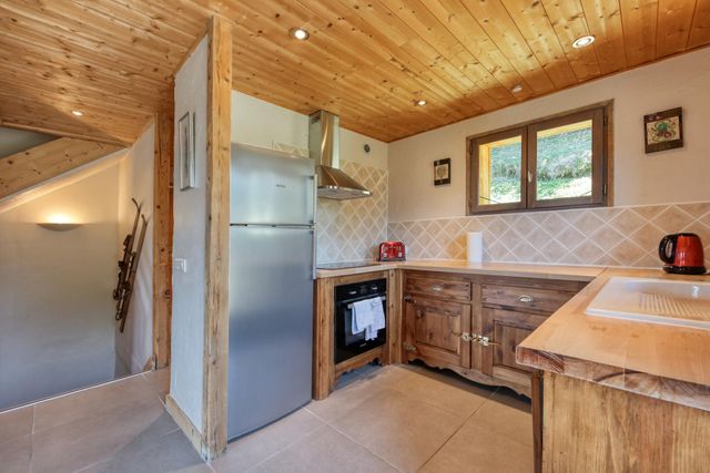 maison à vendre - 6 pièces - 175.0 m2 - ST GERVAIS LES BAINS - 74 - RHONE-ALPES - Century 21 Cocar Immobilier