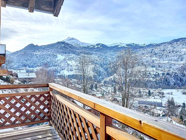 maison à vendre - 6 pièces - 175.0 m2 - ST GERVAIS LES BAINS - 74 - RHONE-ALPES - Century 21 Cocar Immobilier