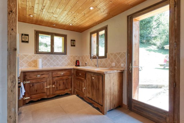 maison à vendre - 6 pièces - 175.0 m2 - ST GERVAIS LES BAINS - 74 - RHONE-ALPES - Century 21 Cocar Immobilier