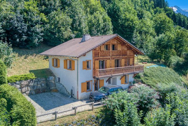 maison à vendre - 6 pièces - 175.0 m2 - ST GERVAIS LES BAINS - 74 - RHONE-ALPES - Century 21 Cocar Immobilier