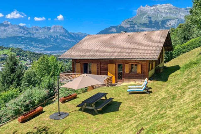 Maison à vendre ST GERVAIS LES BAINS