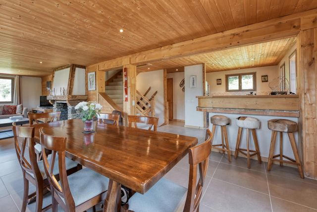 maison à vendre - 6 pièces - 175.0 m2 - ST GERVAIS LES BAINS - 74 - RHONE-ALPES - Century 21 Cocar Immobilier